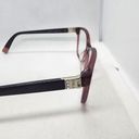 Furla HP!  Purple Prescription Glasses Frames Photo 4