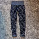 Gymshark  Adapt Camo Seamless Long Sleeve Crop Top and Leggings Set Photo 11