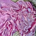 Victoria's Secret VS vintage satin floral angel robe (S) Photo 1