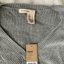 DKNY grey Sweater Top Photo 2