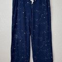 The Moon Soma Celestial and Star Printed Lounge Shirt Pants Set Photo 7