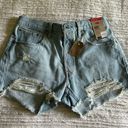 Levi Strauss & CO. Levi’s 501 Denim Shorts Photo 0