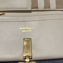 Salvatore Ferragamo  leather long wallet Photo 7