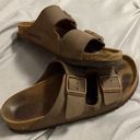 Birkenstock Birks Sandals Arizona Size 40 : Women’s 9, 9.5 Photo 2