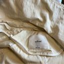 Aritzia  WILFRED Requiem Trench Coat S Cream Long Line Jacket Oversized Tie Photo 6