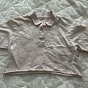 American Eagle Outfitters Polo Shirt Photo 0