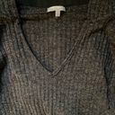 Charlotte Russe Long Sleeve Crop Photo 3