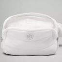 Lululemon  Everywhere Belt Bag Large 2L *Wunder Puff WHT White $68 New w/tag Photo 3