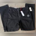 Style & Co NWT!  Women’s Black Denim Jeans Photo 0