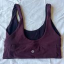 Lululemon Reversible Align Sports Bra Photo 1