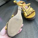 sbicca Yellow Wedges Photo 3