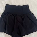 Aerie Real Me Crossover Flowy Shorts Photo 2