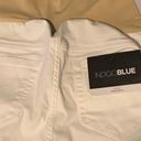 Indigo Blue  crop maternity pants size Large NWT Photo 8