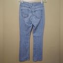 Old Navy  Women's Curvy Profile Mid Rise Bootcut Size 2 Regular Photo 3