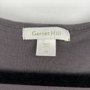 Garnet Hill  gray sequin dress size XS Photo 1