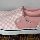 Vans  Checkered Slip On Shoes Photo 0