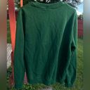 Nike Green Crewneck Photo 1