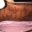 Liz Claiborne 🎓  Brown Shoulder Bag Photo 6