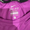 Nike Purple  Running Shirt Photo 1