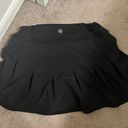 Athleta Black Tennis Skirt Photo 1