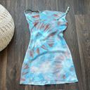 Nasty Gal  Tie Die Dress Photo 1