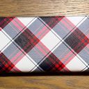 Tommy Hilfiger  Zippered Wallet Red, White and Blue NWOT Photo 1