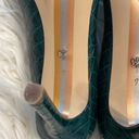 Sam Edelman  Green Women Shoes Excellent condition size 7 Photo 5