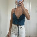 Pull & Bear Crop Top Photo 0