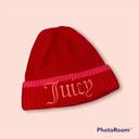 Juicy Couture  women’s hat 90’s ribbed Photo 1