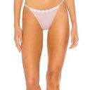 Tularosa  Sunshine Bottom Swim Bikini in Lilac Size M Photo 0