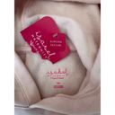 Isabel Maternity  Sweatshirt XS Women Light Pink Spring Hoodie Nursing Loungewear Photo 3