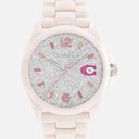 Coach Ceramic  Greyson Watch NWT Photo 0