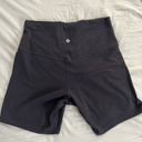 Lululemon Align Biker Shorts Photo 1