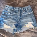 American Eagle Next Level Stretch Shorts Size 4 Photo 0