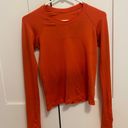 Lululemon Swiftly Tech Long Sleeve Photo 1