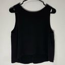 ASTR  Black Cropped Tank Top Size Small Photo 0