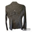 Lululemon  Luon Define Jacket Heather Black Photo 3