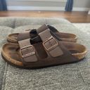 Birkenstock Brikenstock Arizona Birko-Flor Photo 1