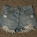 Levi’s 501 Shorts Photo 0