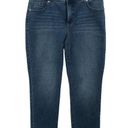 Chico's  So Slimming Cropped Jeans Womens 1 (M/8) NEW Photo 0