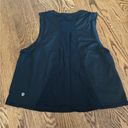 Lululemon  Black Tank Photo 1