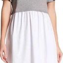 Bobeau Nordstrom  ruffle poplin dress Photo 2