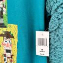 Disney  Pixar Characters Toy Story Monsters Inc Up Nutcracker Sweatshirt Size M Photo 2