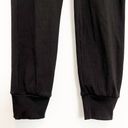 Naked Wardrobe NWOT  Gotta Get Snatched Ribbed Jogger Pants Black New Size Medium Photo 3