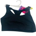 Maidenform  Racerback Sports Bra - Black, Medium Photo 0