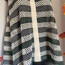 Blue Bird  Spring Time Preppy Top Size Medium Photo 1