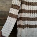 Pilcro NWT  Longline Stitch Sweater Photo 7