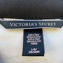 Victoria's Secret Victoria’s Secret Satin Tropical Bomber Jacket Sz L Photo 6