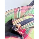 Tommy Hilfiger  Plaid Ribbon Bow Logo Handbag Tote Bag Multicolor Women's Photo 4