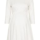 Tiffany Rose Bridal Cream Sienna Maternity Dress Size undefined Photo 2